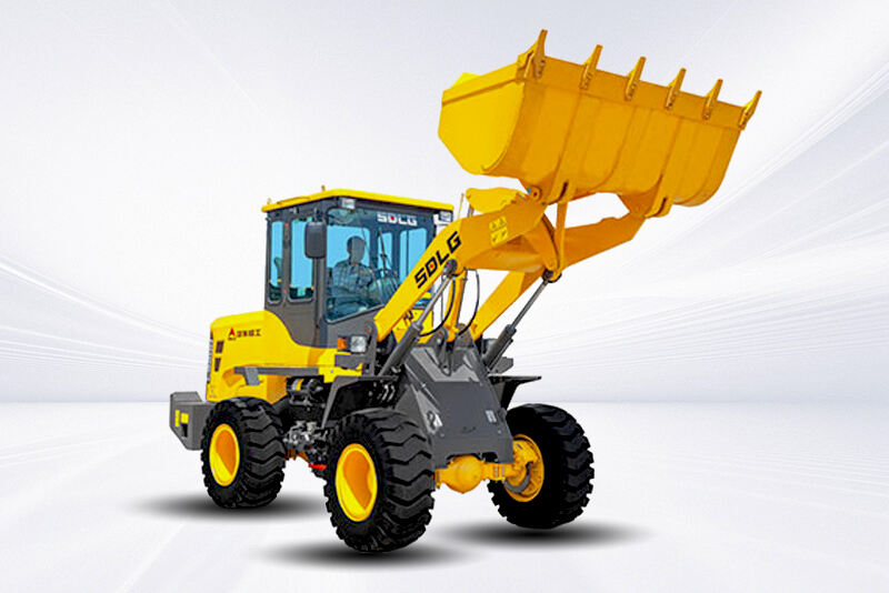 Large Payload Capacity