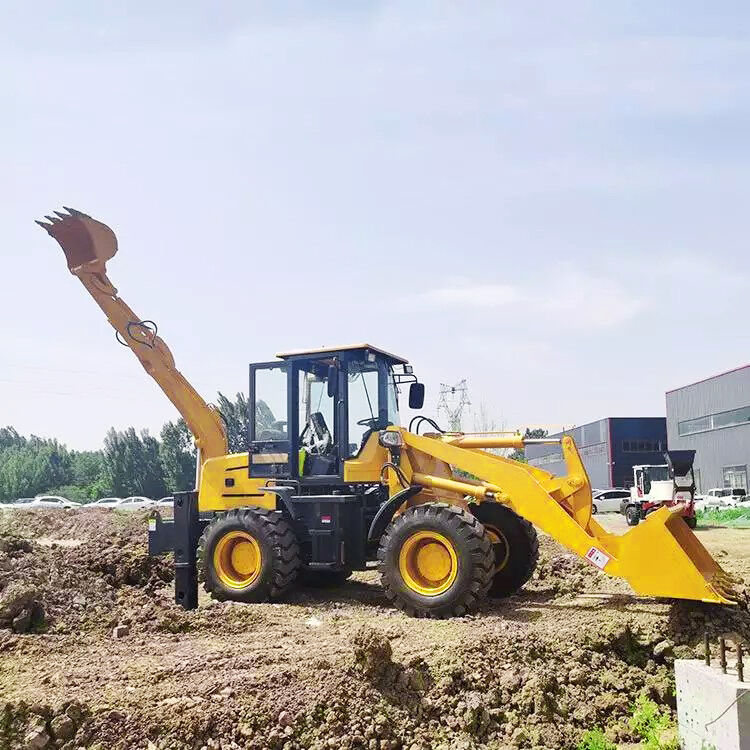 Where to Buy a Reliable Mini Backhoe Loader for Sale? Top Suppliers