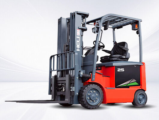 Why Choose an Electric Forklift? Benefits and Applications