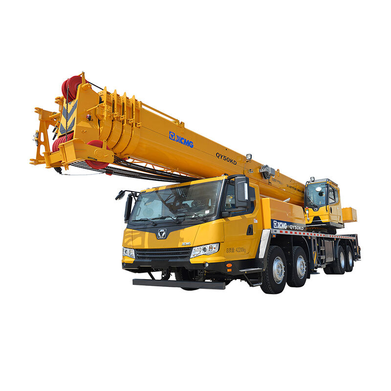 XCMG QY25K5D Truck Crane