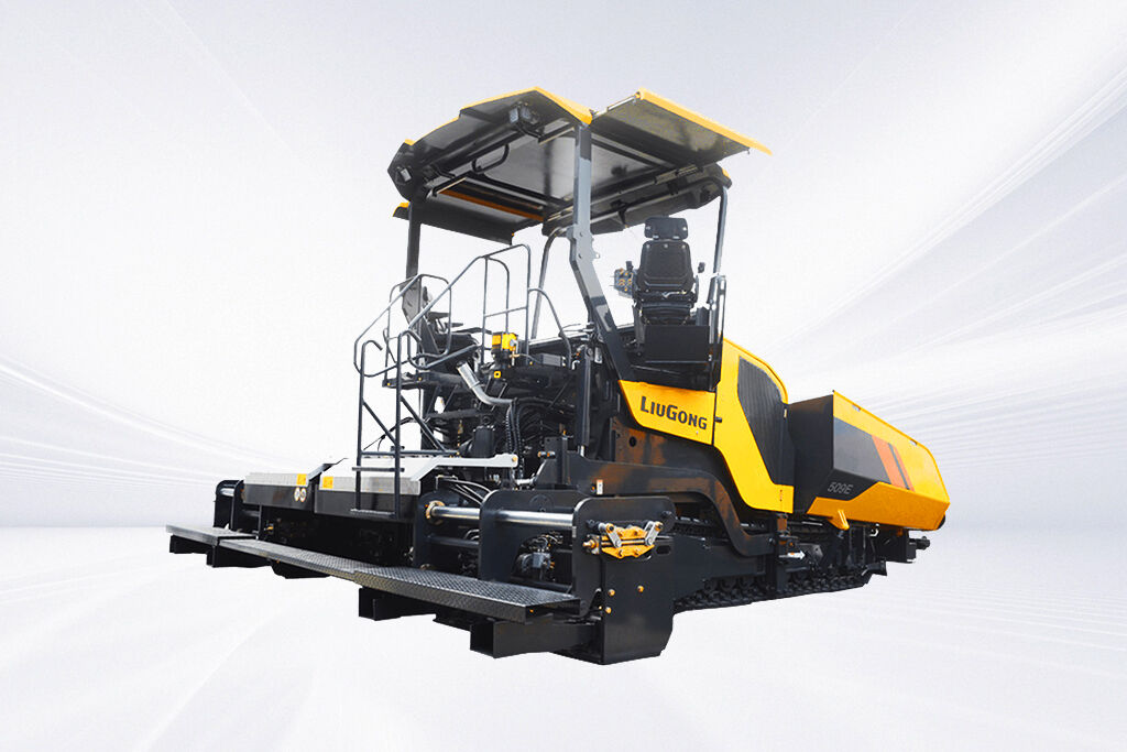 Comparing Asphalt vs Concrete Paving Machine Types