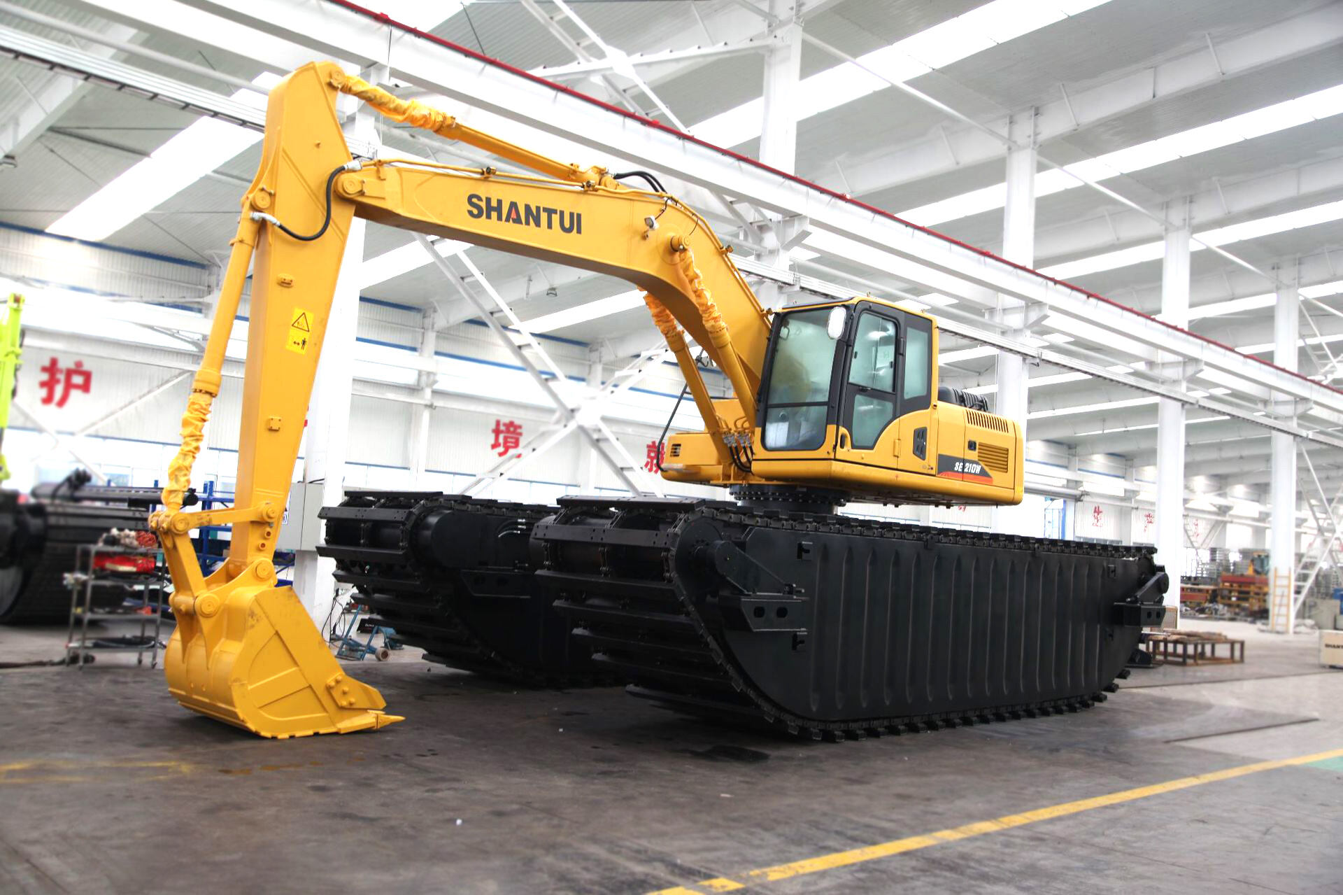 Engineered for Stability & Safety Over Water