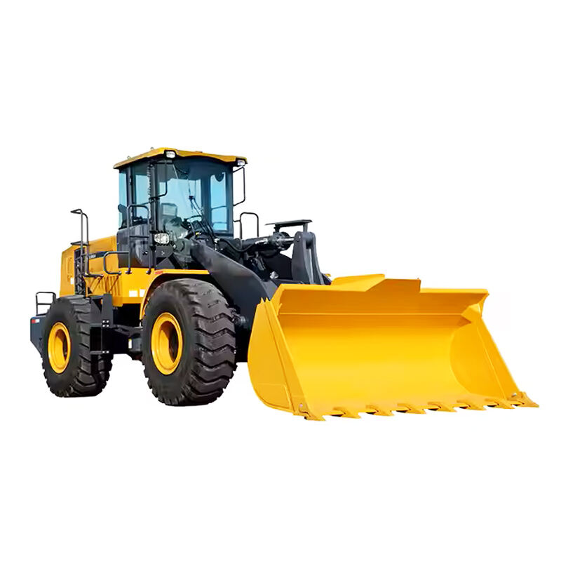 LONKING ZL50HC Wheel Loader