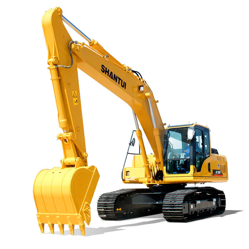 SHANTUI SE210W Excavator