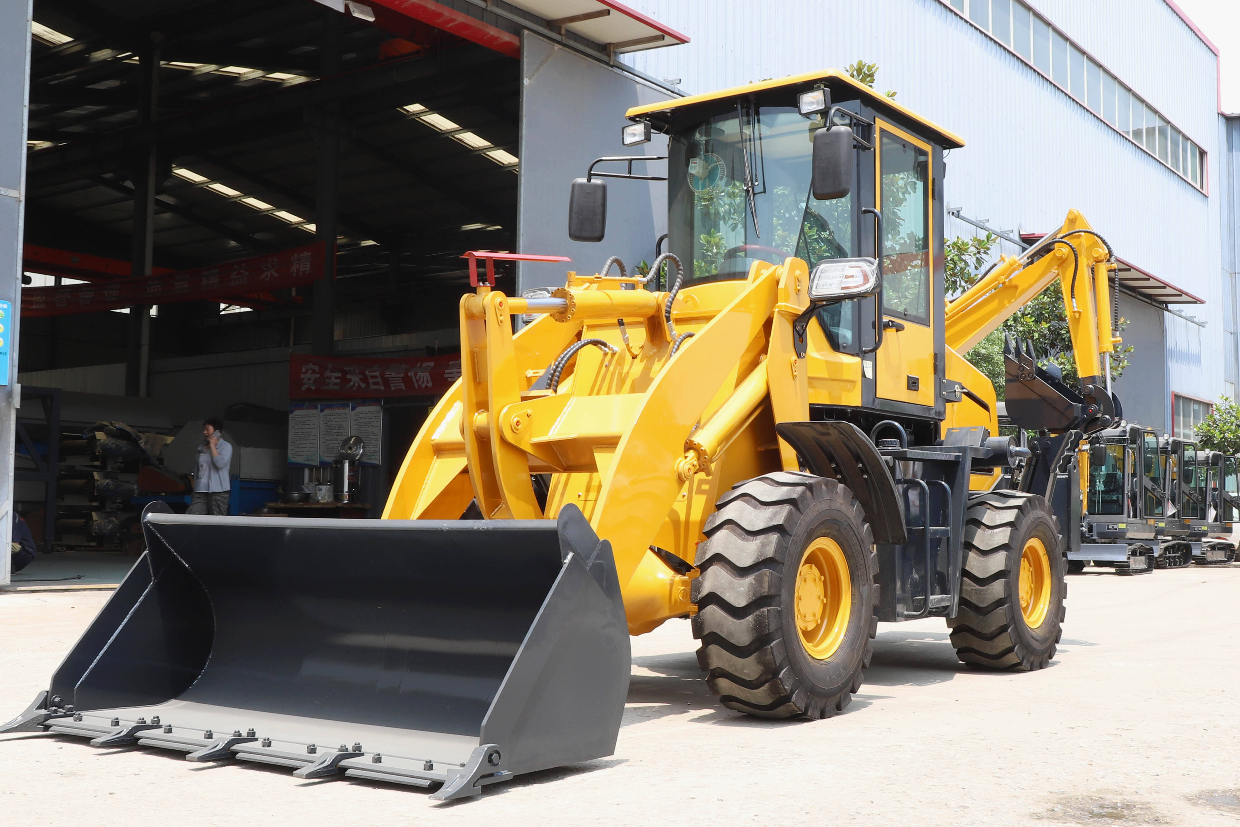 Unmatched Power and Capacity for Large-Scale Tasks