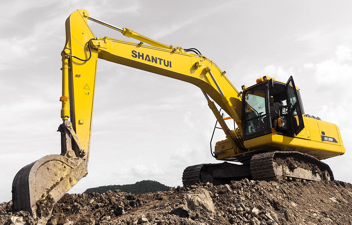 Reliable Construction Excavators | For Every Project Phase