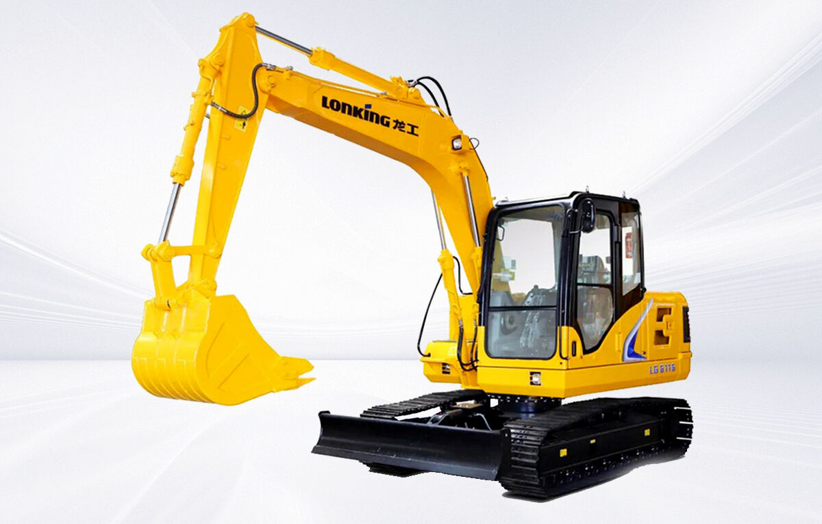 Durable Undercarriage for Enhanced Longevity