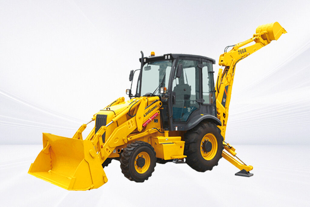 Why Is the Backhoe Loader Considered the Most Versatile Construction Machine?