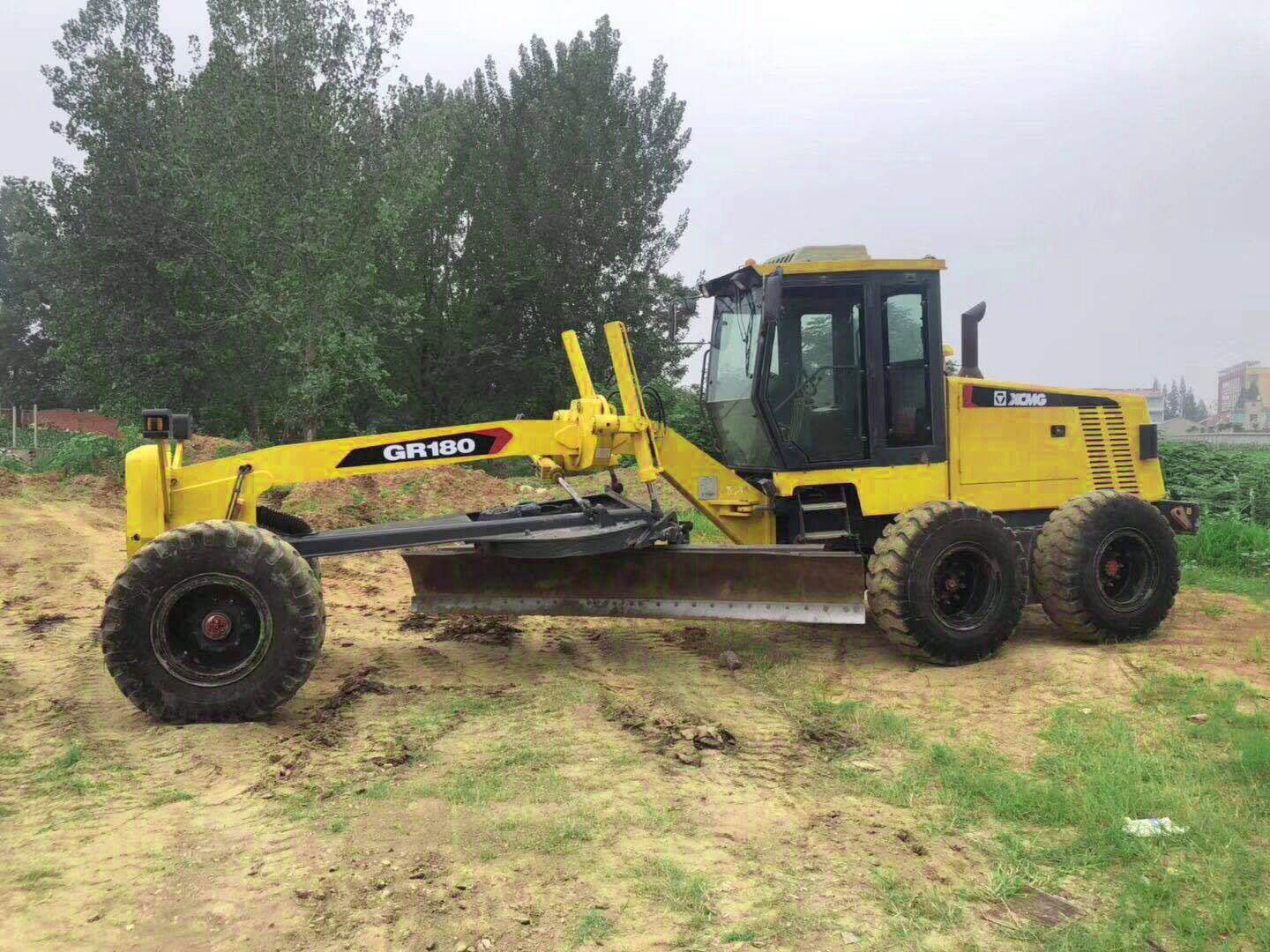 Superior Soil Penetration and Breaking Power