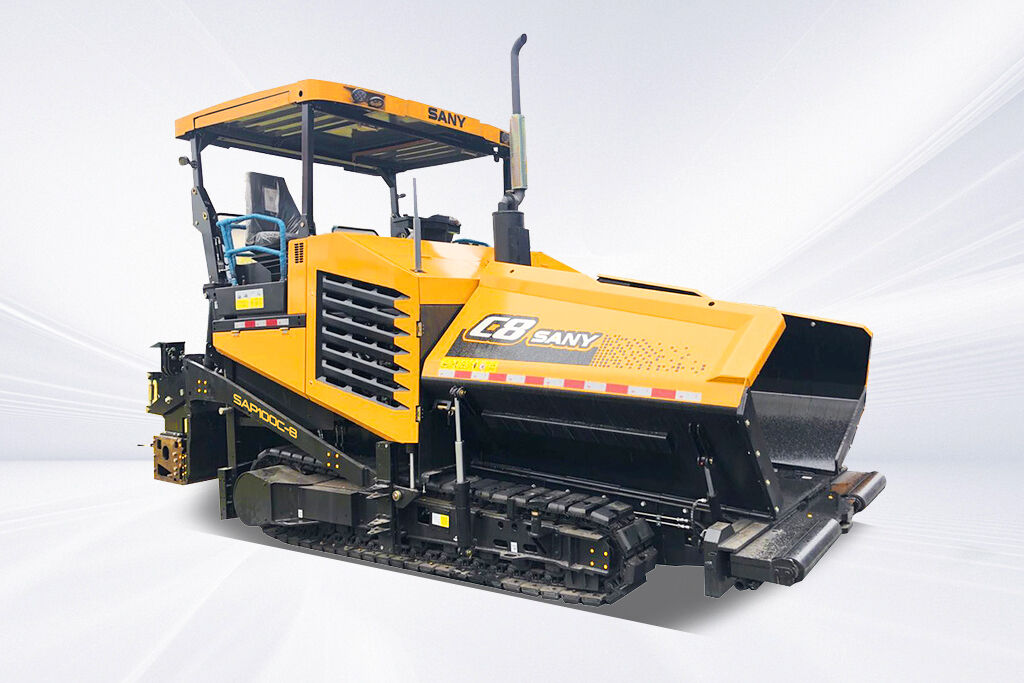 Find a Quality Paving Machine for Sale Here