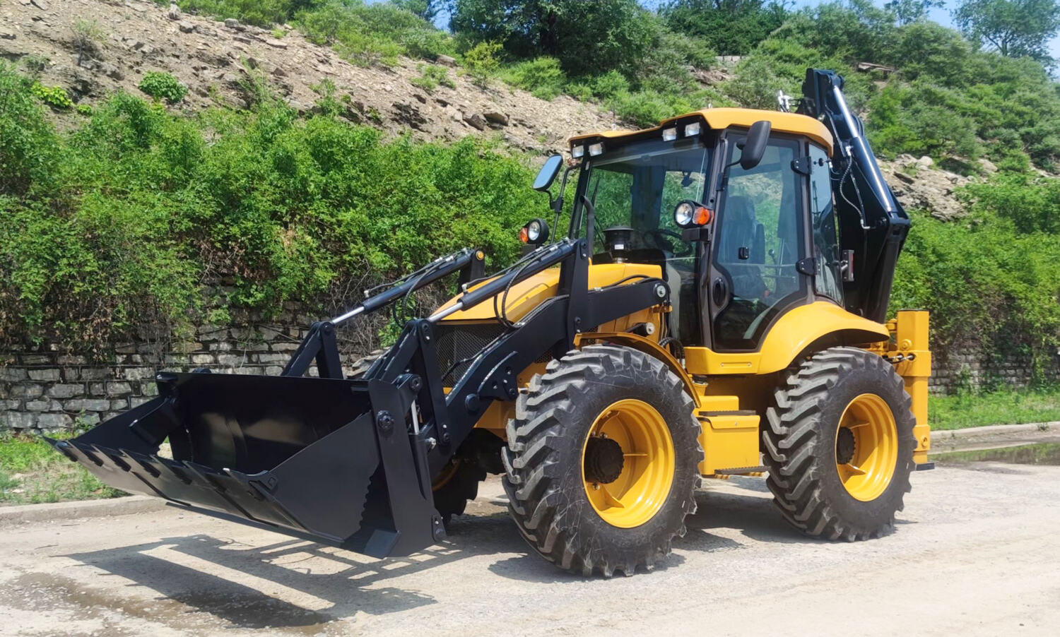 Rugged Site-Proof Construction for Maximum Durability