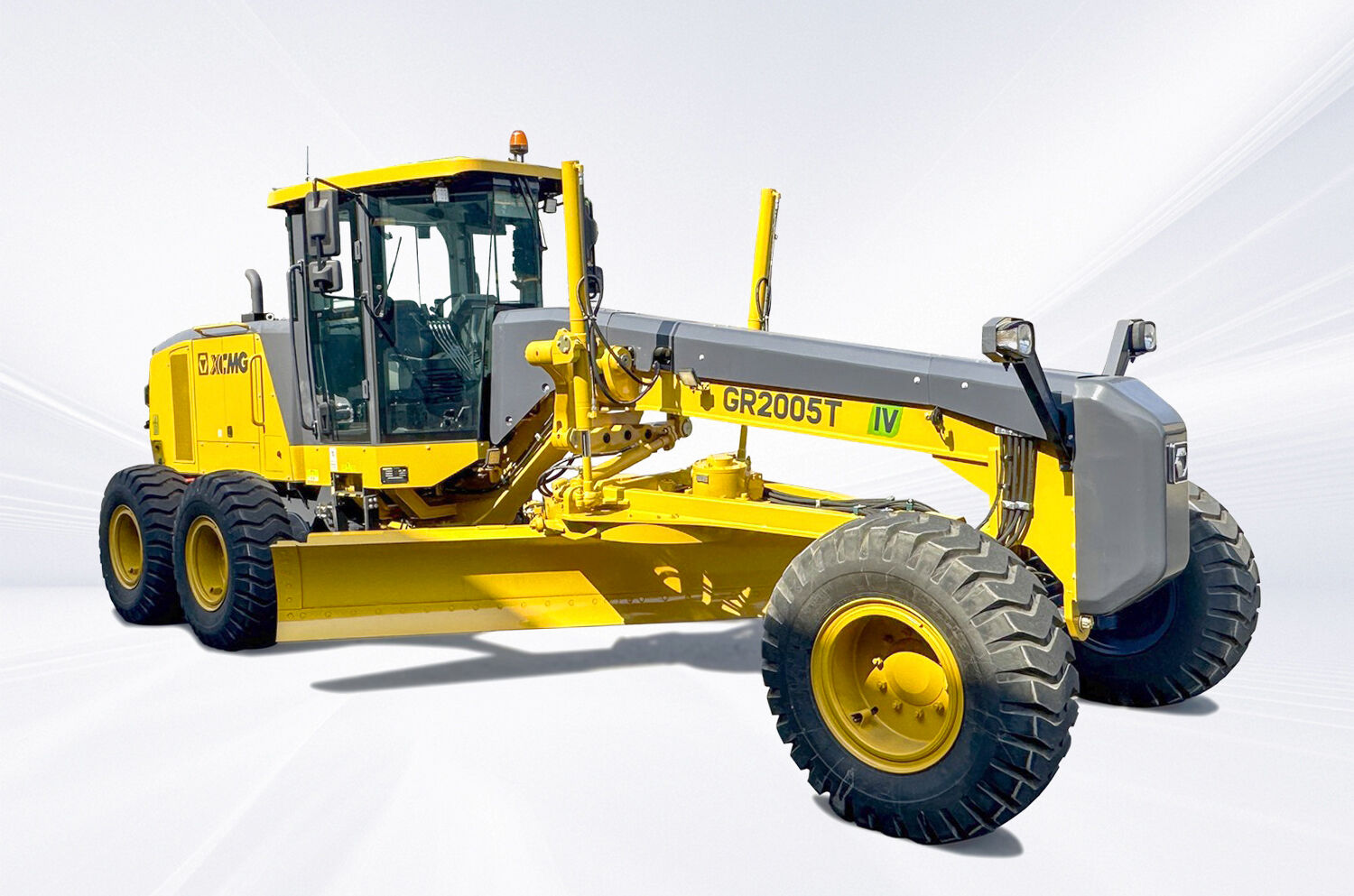 Advanced Precision Blade Control System