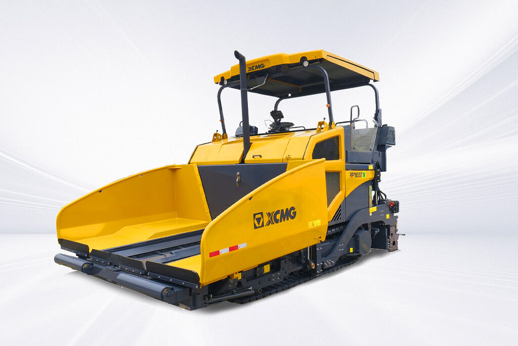 Comprehensive Asphalt Paving Equipment for Professional Results
