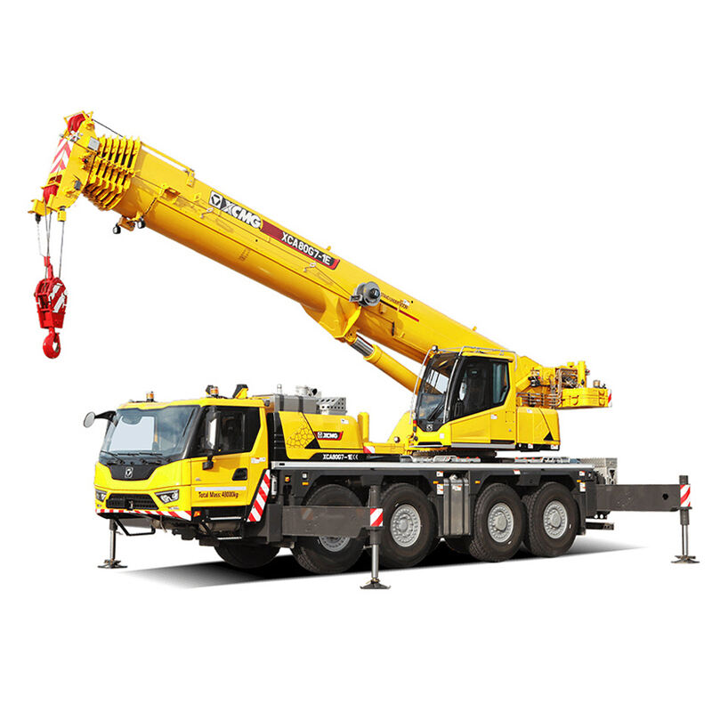 XCMG XCA80G7-1E all terrain crane