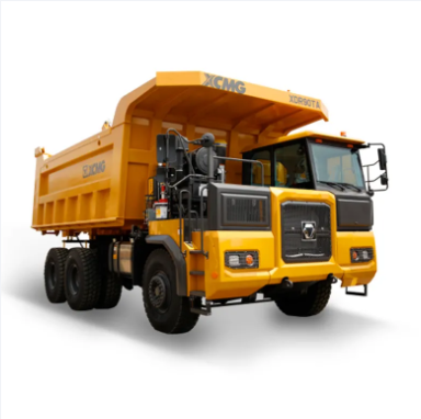 What Are the Different Types of Dump Trucks and Their Applications?