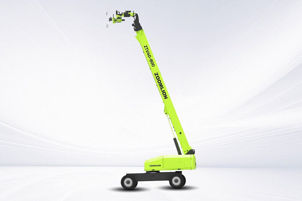 Dielectric Insulated Aerial Work Platform for Live Lines