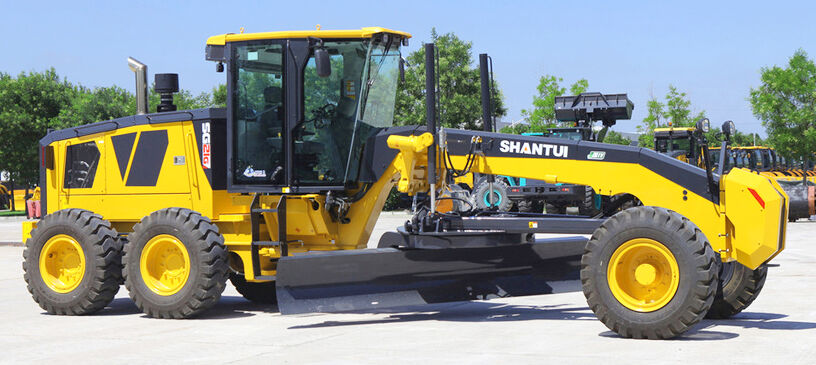 Enhanced Operator Comfort and Safety Features