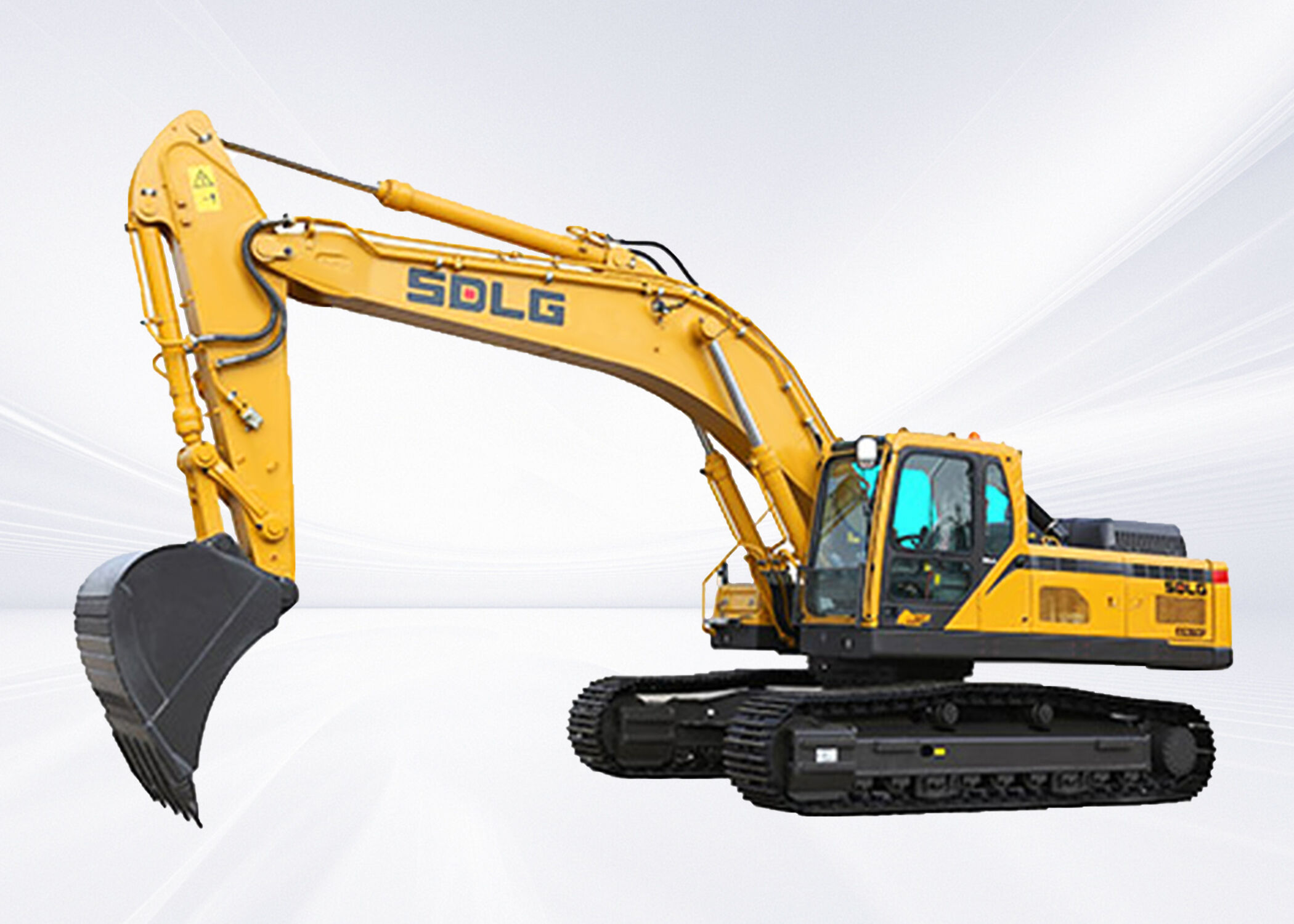 Unrestricted 360-Degree Efficiency