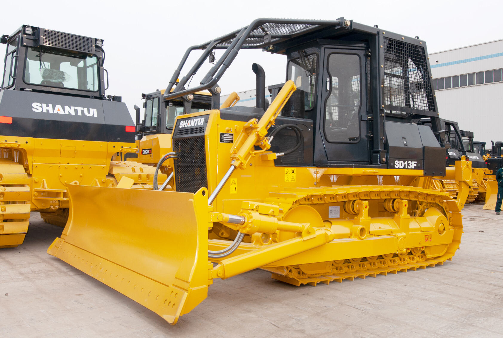 Advanced Control Systems