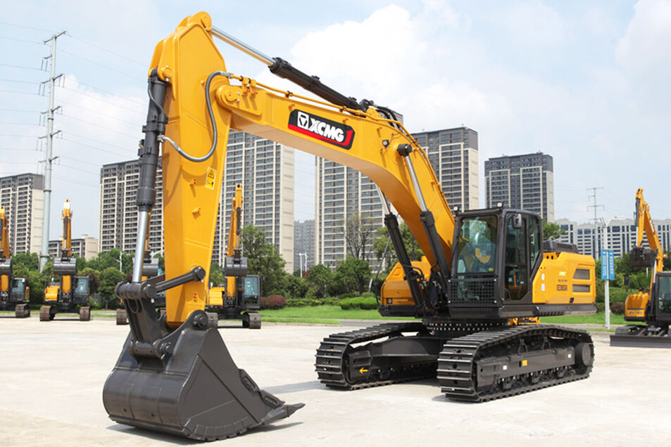  30 Ton Excavator | Heavy-Duty Earthmoving Power