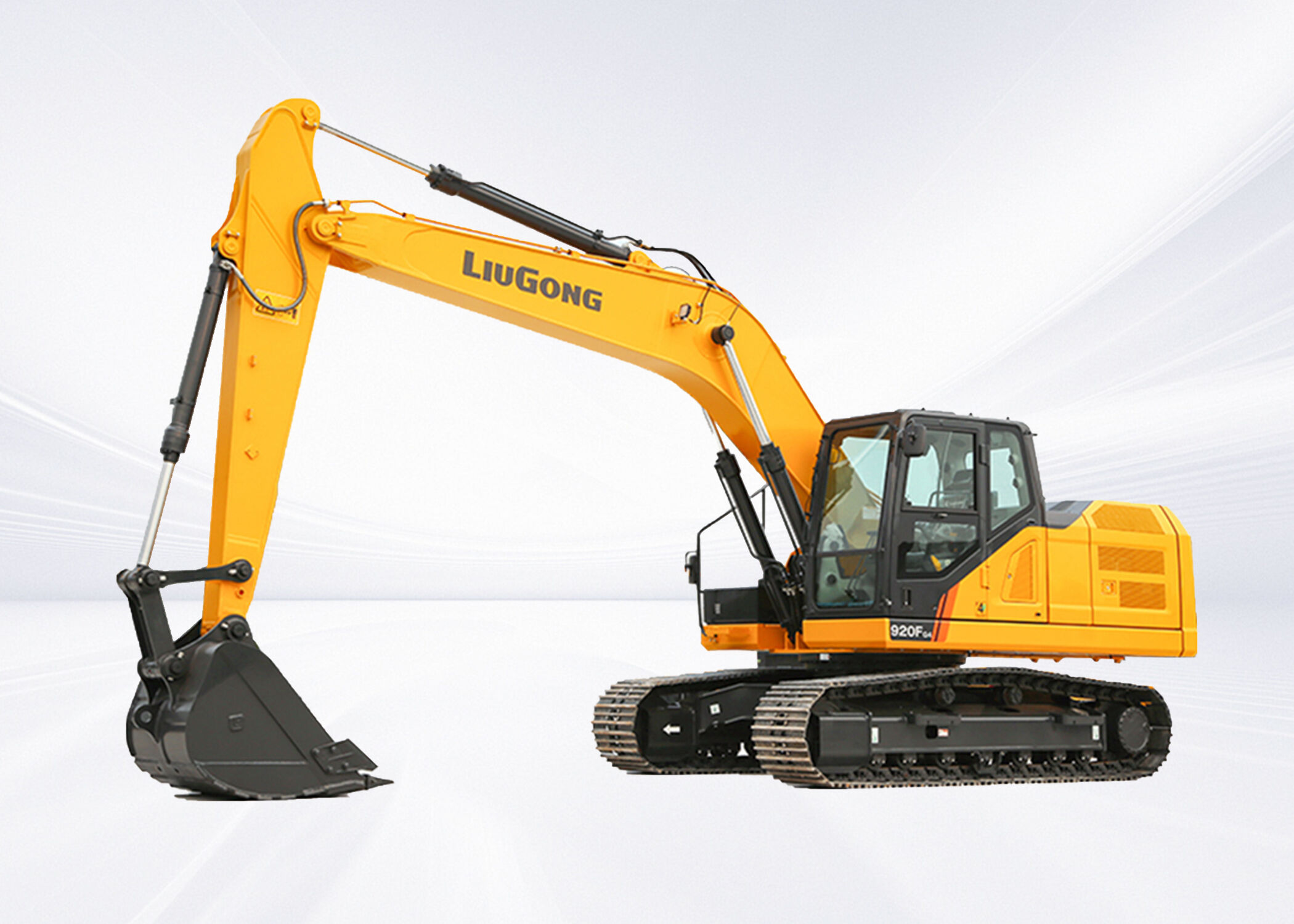 20 Ton ExcavatorThe All-Round Workhorse