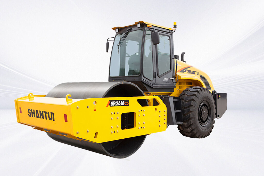 Productive Rolling Road Rollers for Efficient Compaction