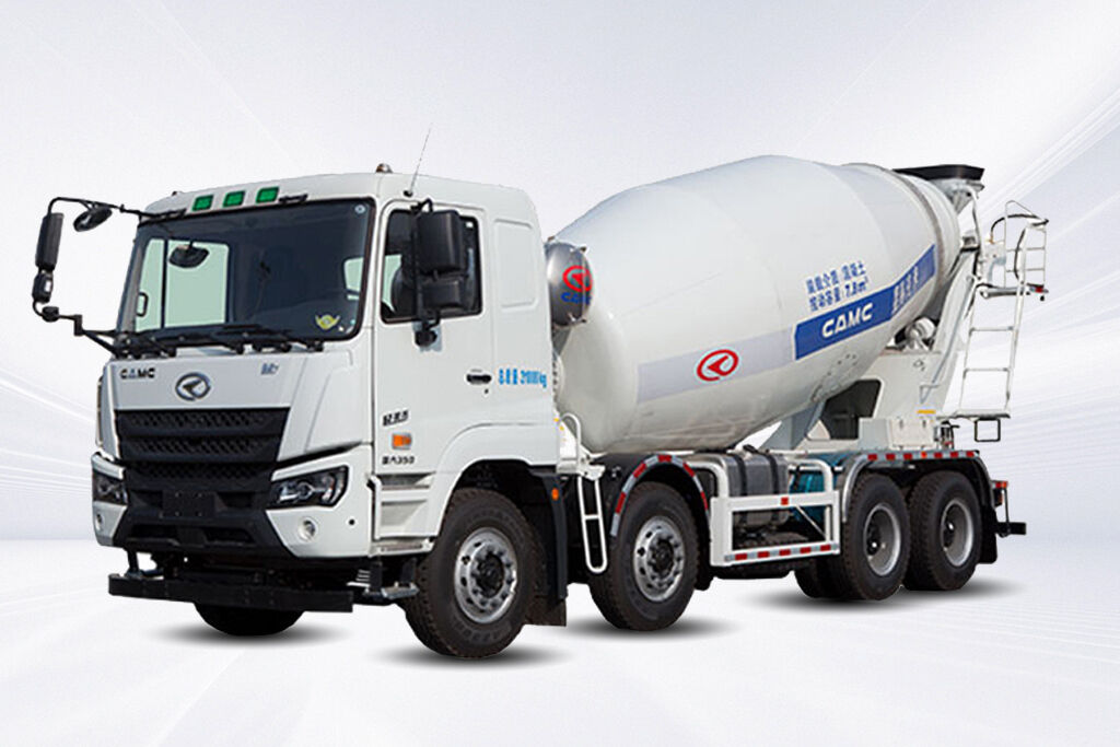 Driver-Focused Cab Design and Safety Features