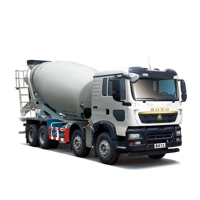 HOWO Concrete Mixer