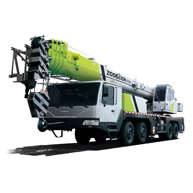 ZOOMLION ZTC551V Truck Crane