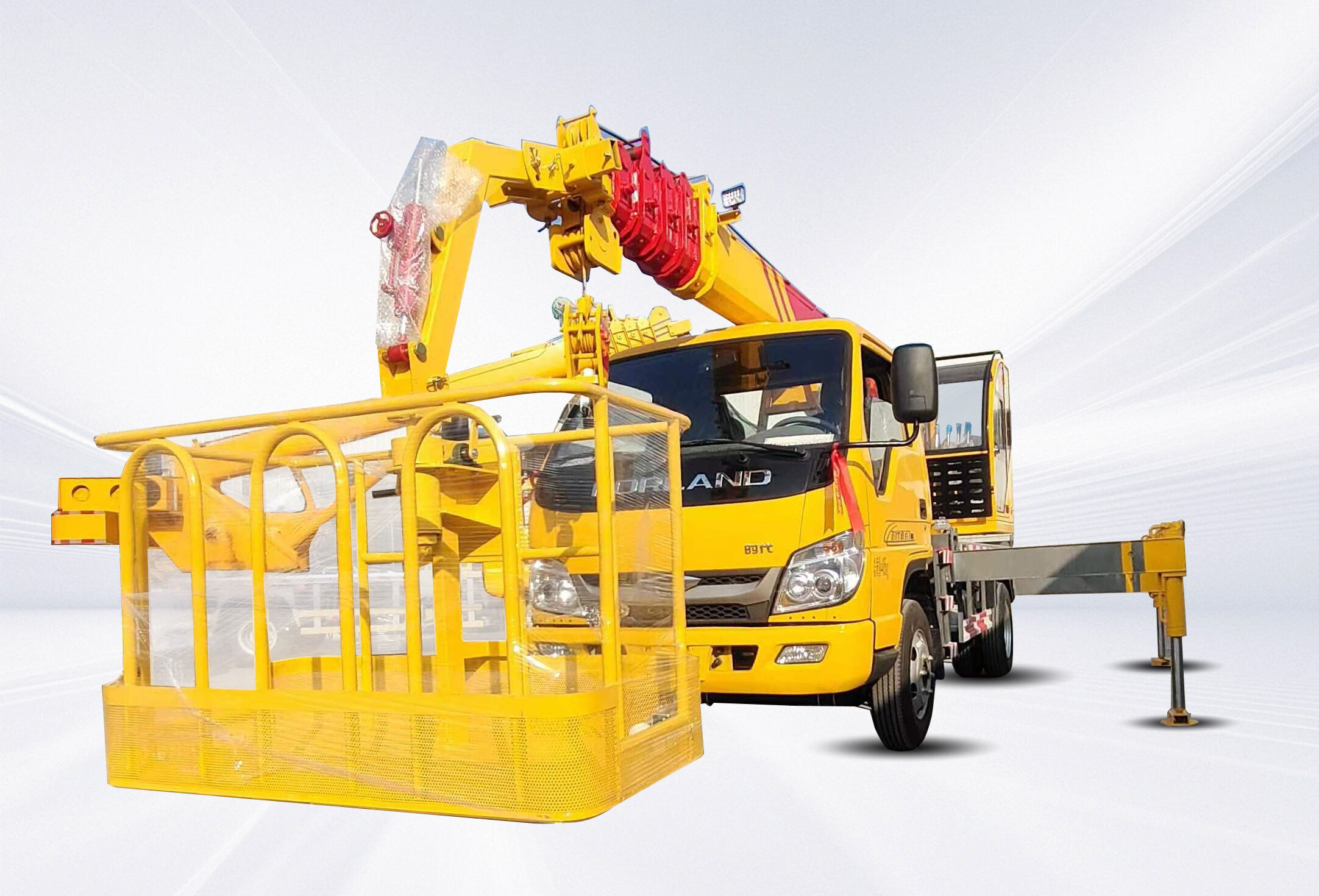 Advanced Hydraulic System