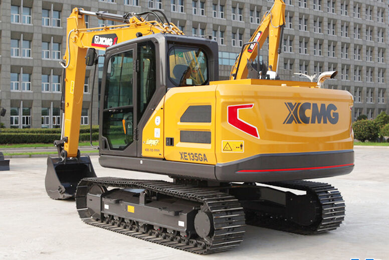 Enhanced Operator Comfort and Safety Features for Maximum Productivity