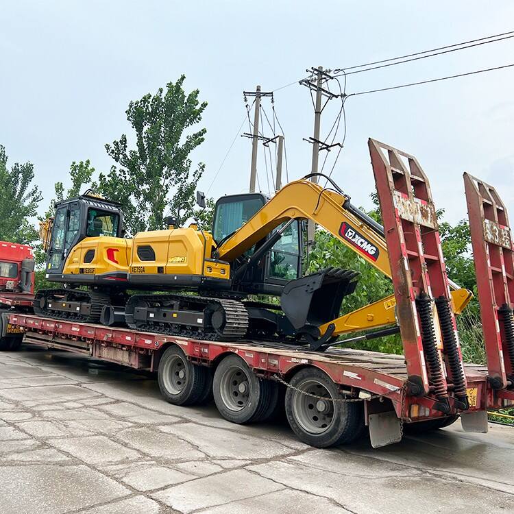 XCMG XE75 EXCAVATOR