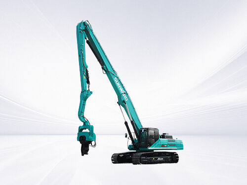 Large Diameter Capability