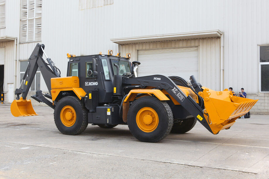 Backhoe Loader Buckets Application Specific