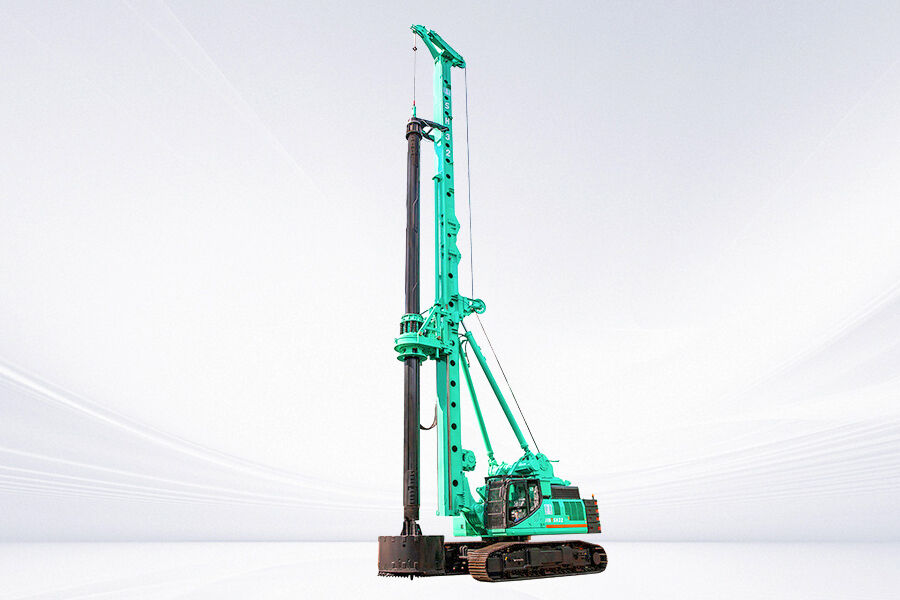 Vibration Piling Method