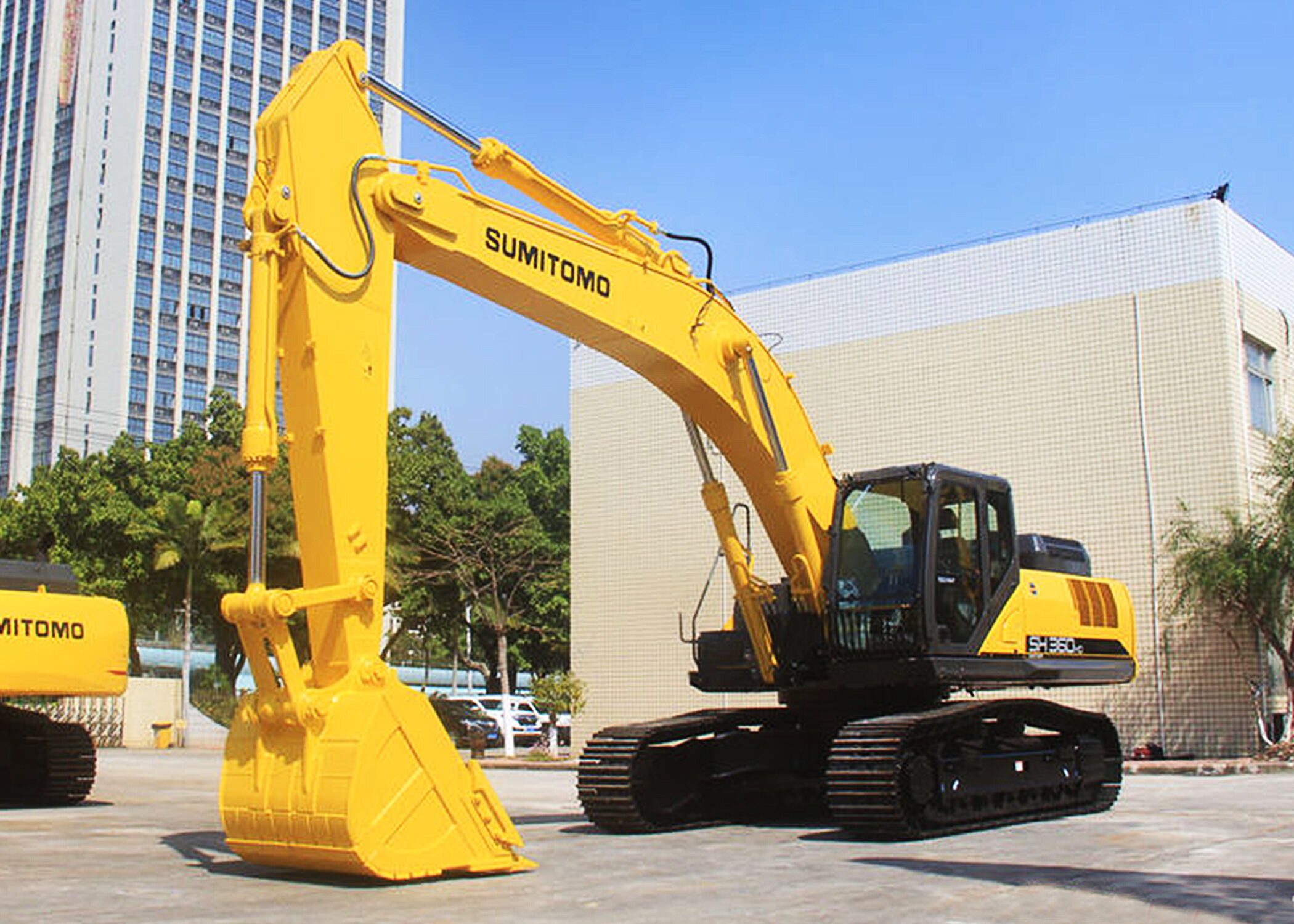 What is a 360 Excavator? Benefits of Full-Rotation Machines