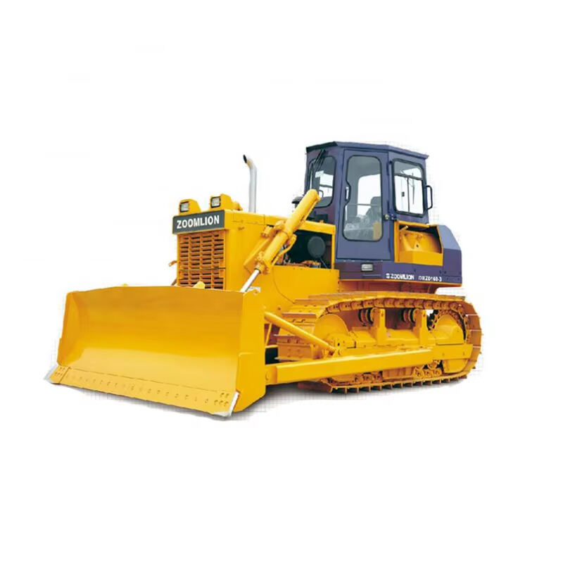 Zoomlion Dozer Machine With Good Price 220Hp Zd220-3 Wetland Rc Bulldozer