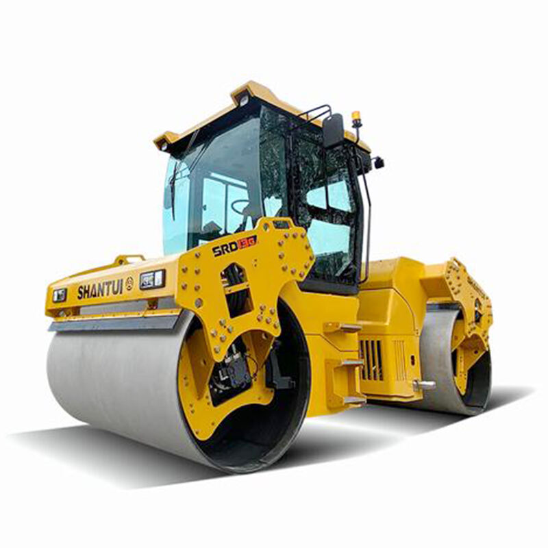 SHANTUI SRD13 G Road Roller