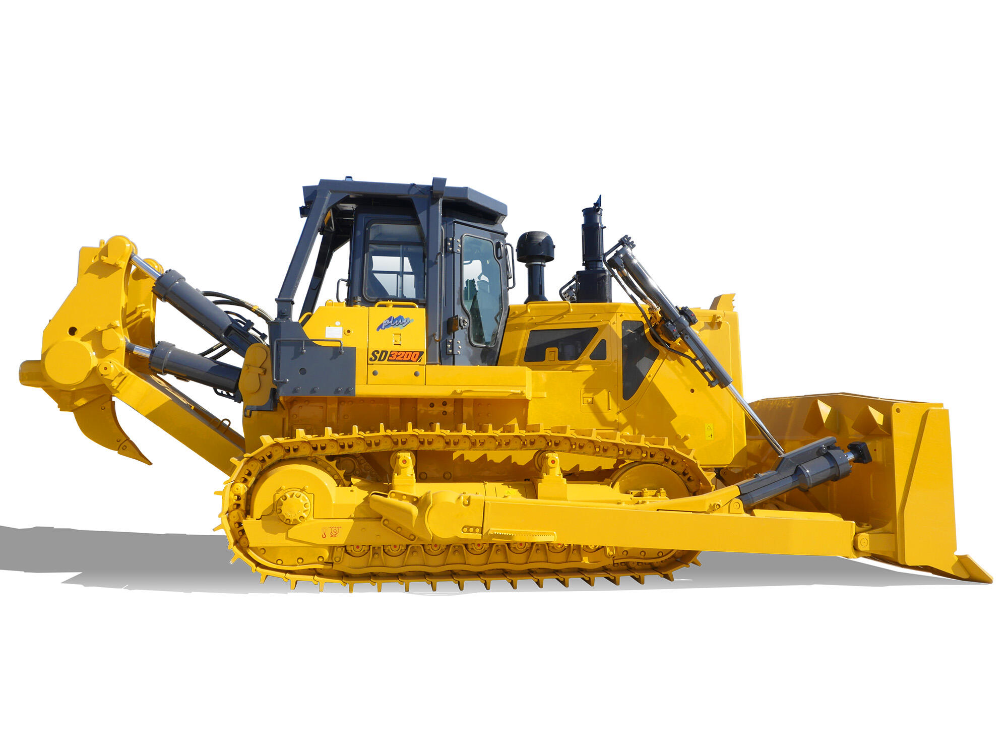 Superior Traction and Mobility