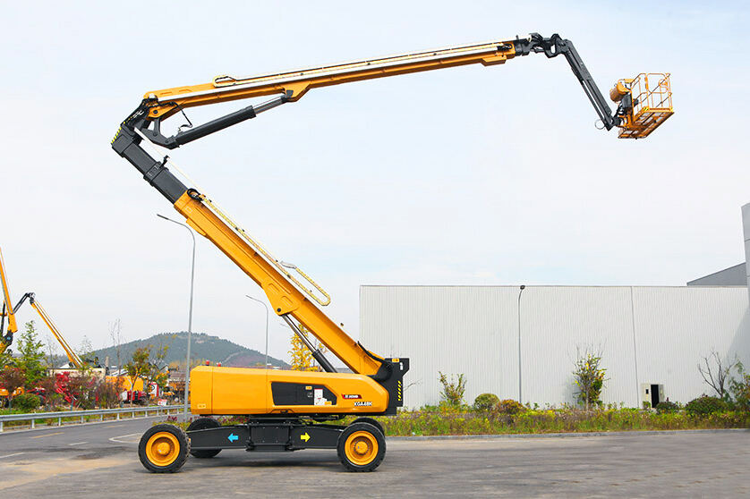 Finding the Right Aerial Work Platform for Sale