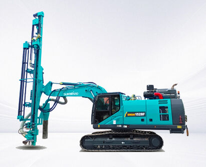 Find Quality Piling Drill Rigs for Sale Here