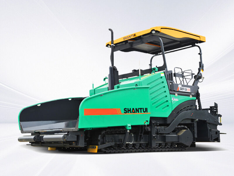 2025 Guide: How to Choose the Best Paving Machine