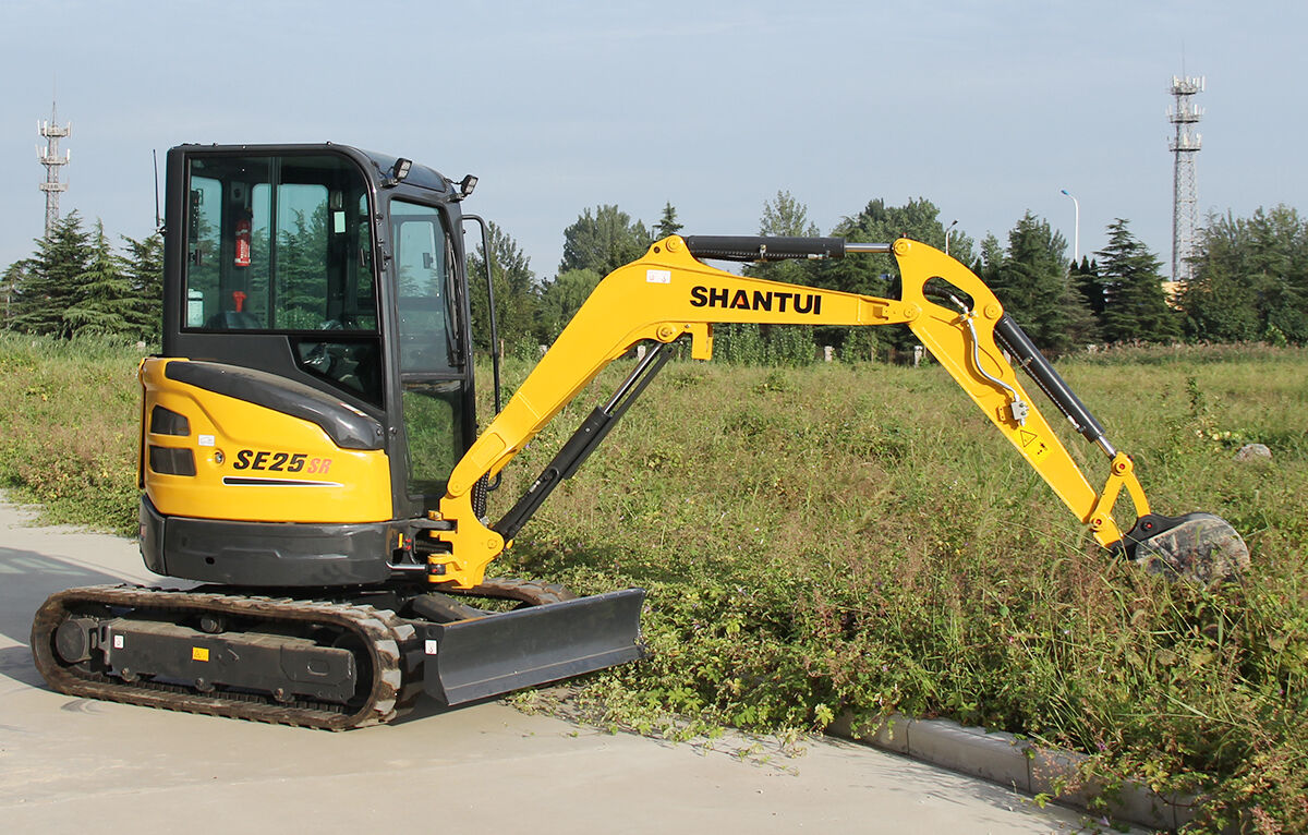 Why Micro Diggers Are Perfect for Small-Scale Construction Jobs