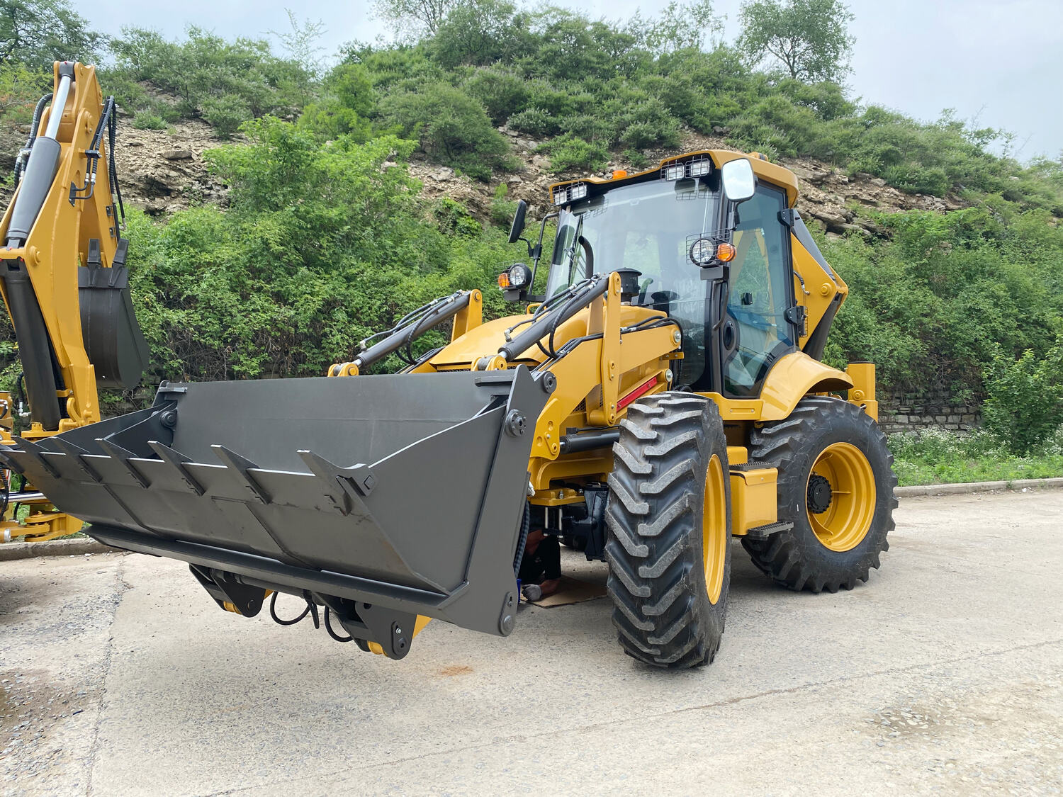 Superior Height and Reach Performance