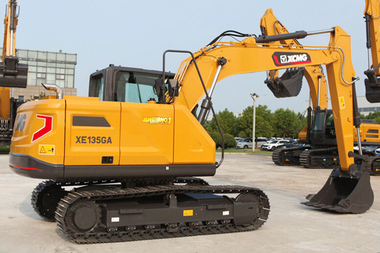 High-Quality Excavators for Sale | Global Shipping