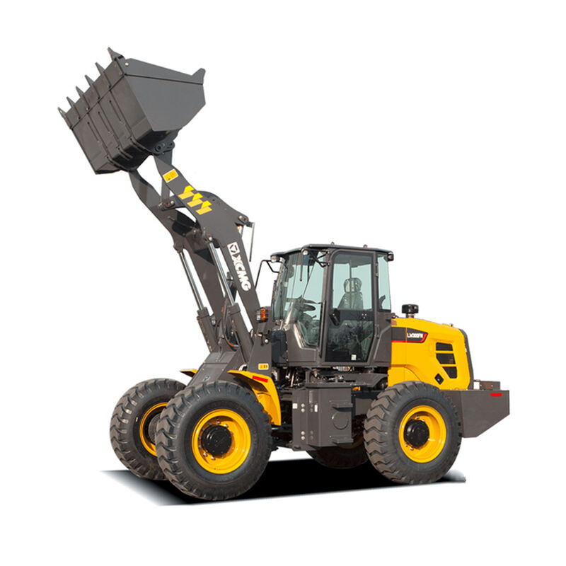 XCMG LW300FM Wheel Loader