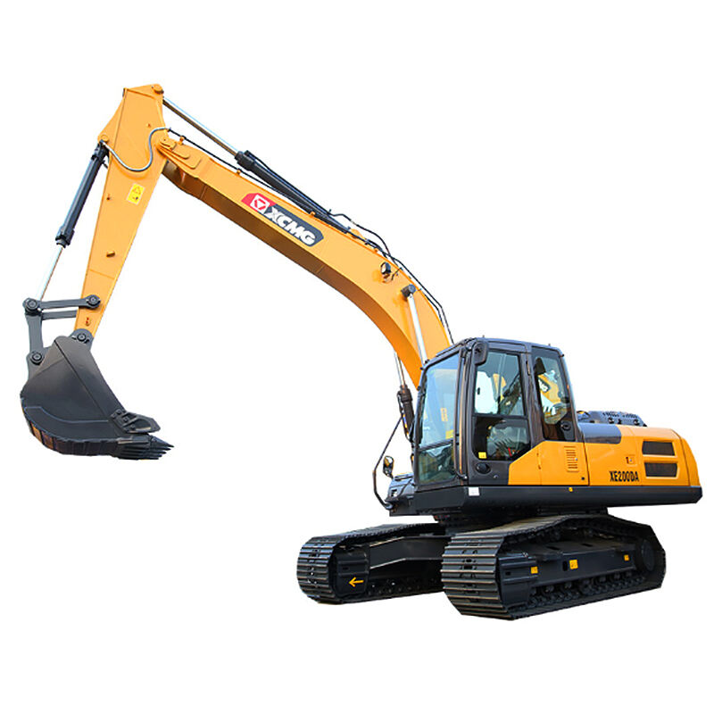 XCMG XE200DA Excavator