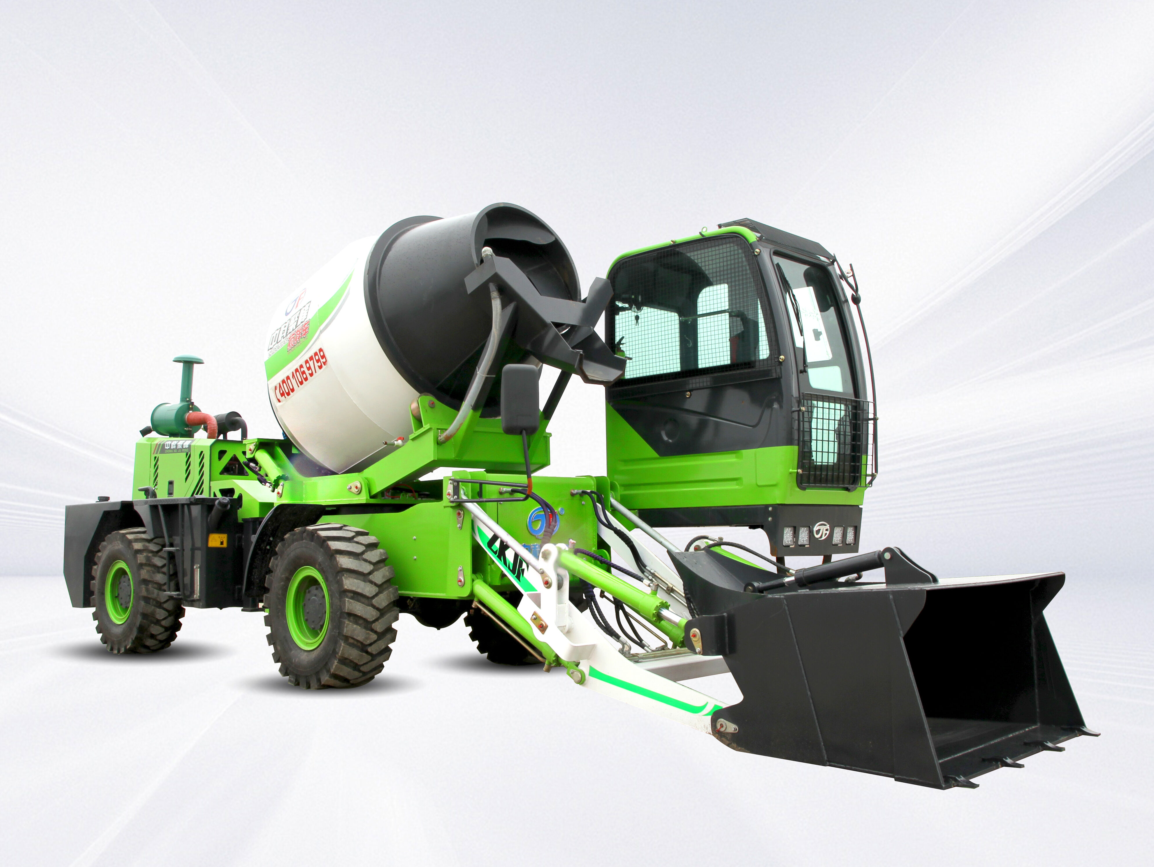 Superior Control and Variable Speed Operation