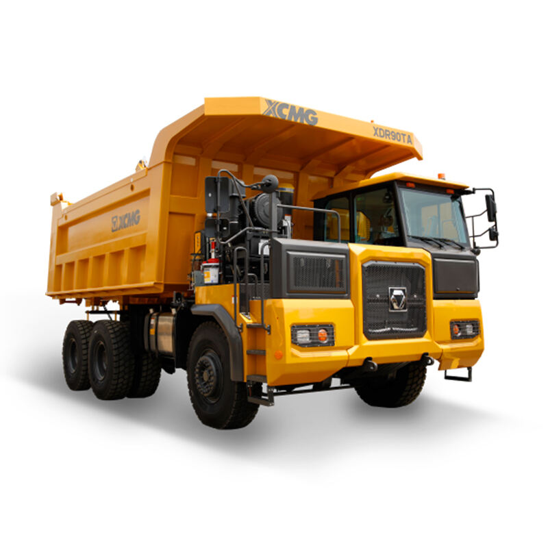 XCMG XDR90TA Dump Truck