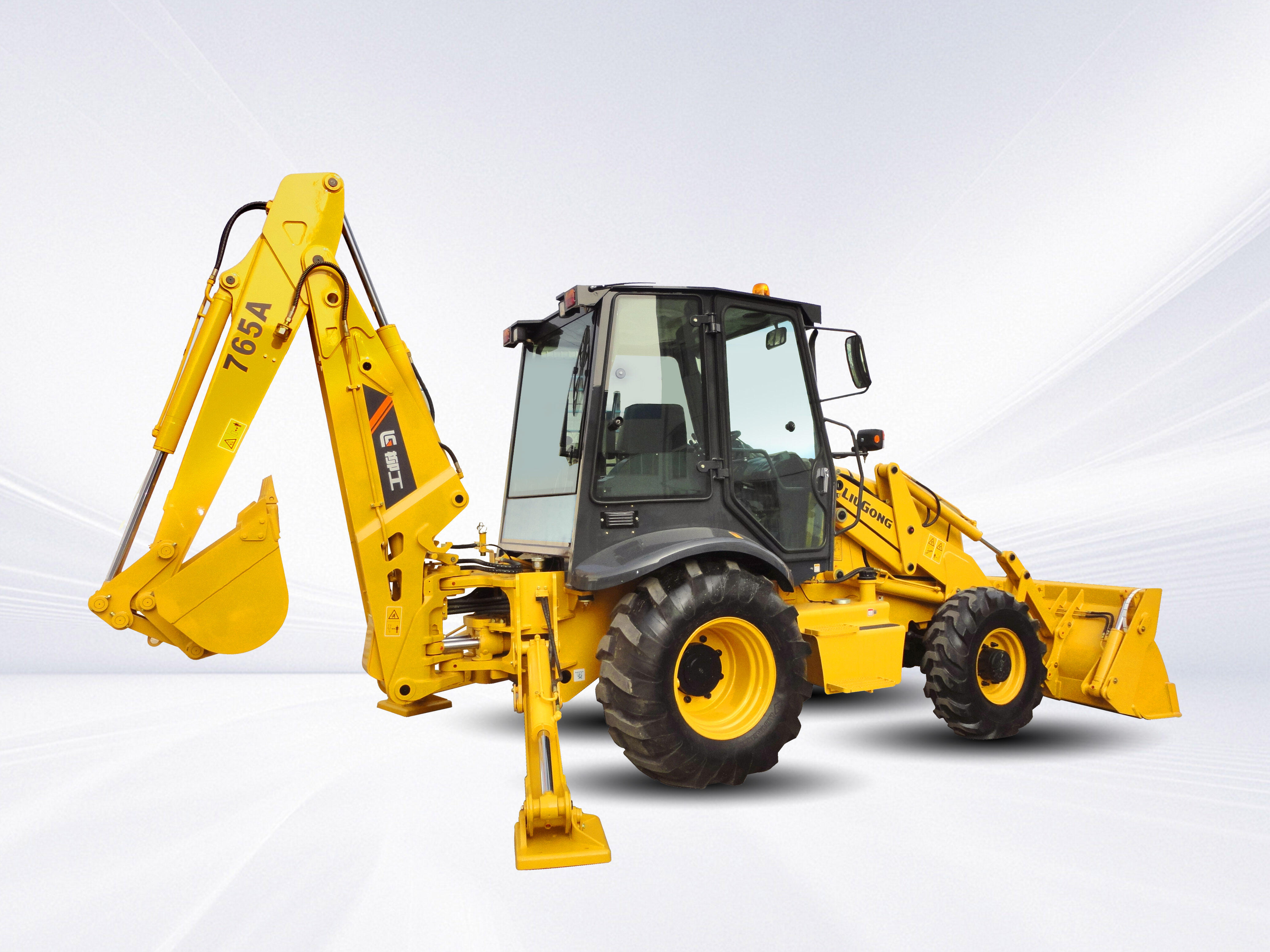 Loader and Excavator Earthmoving Fleet Solutions